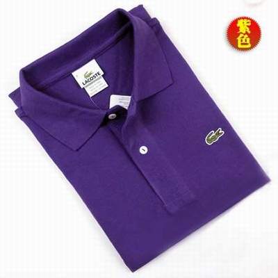 tee shirt lacoste promo