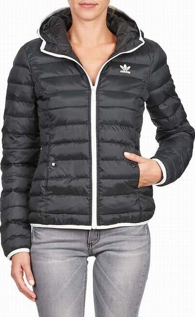 doudoune adidas fille