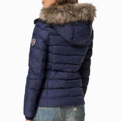 doudoune puma femme