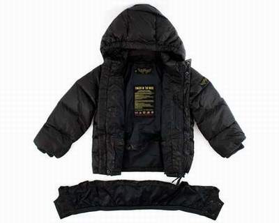 doudoune bebe 3 mois