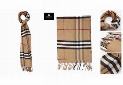 imitation echarpe burberry