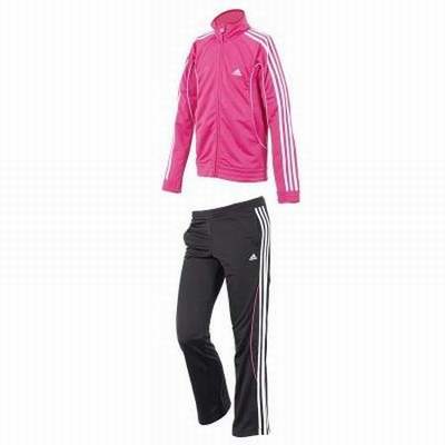 jogging coton femme adidas