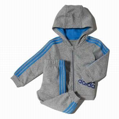 survetement pour fille adidas