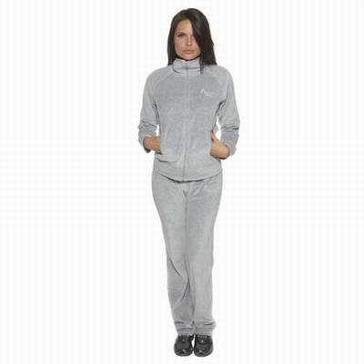 survetement coq sportif femme or