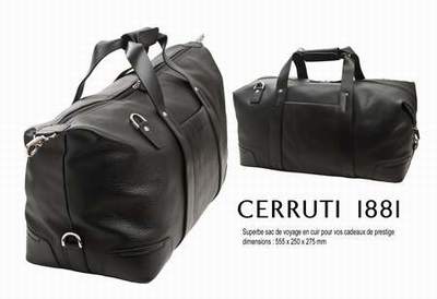 sac de voyage elite