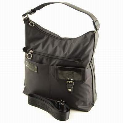 sac bandouliere lancaster tissu