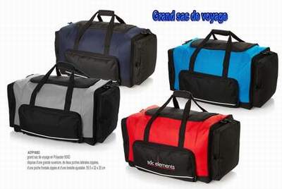 sac de voyage en solde