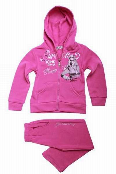jogging adidas fille