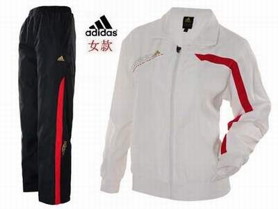 survetement de sport adidas