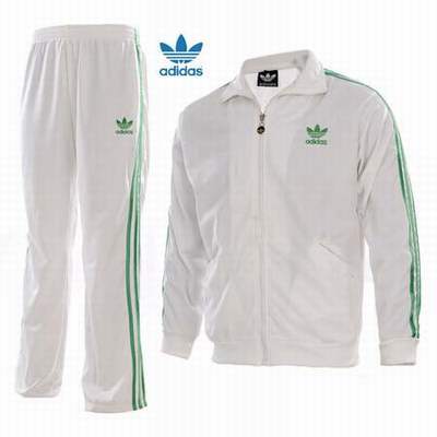 survetement adidas vintage ensemble