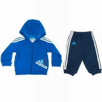 jogging adidas bébé garçon