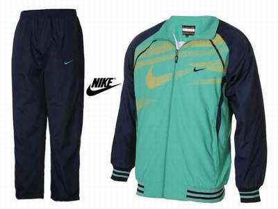jogging nike femme rouge