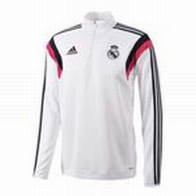 maillot real madrid intersport