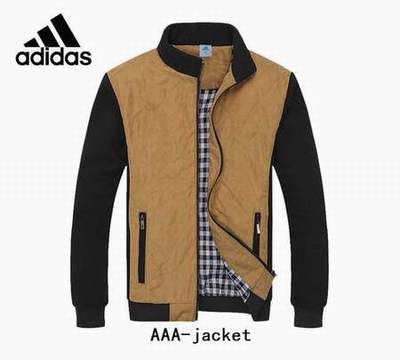 veste a capuche adidas femme