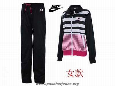 veste jogging femme nike